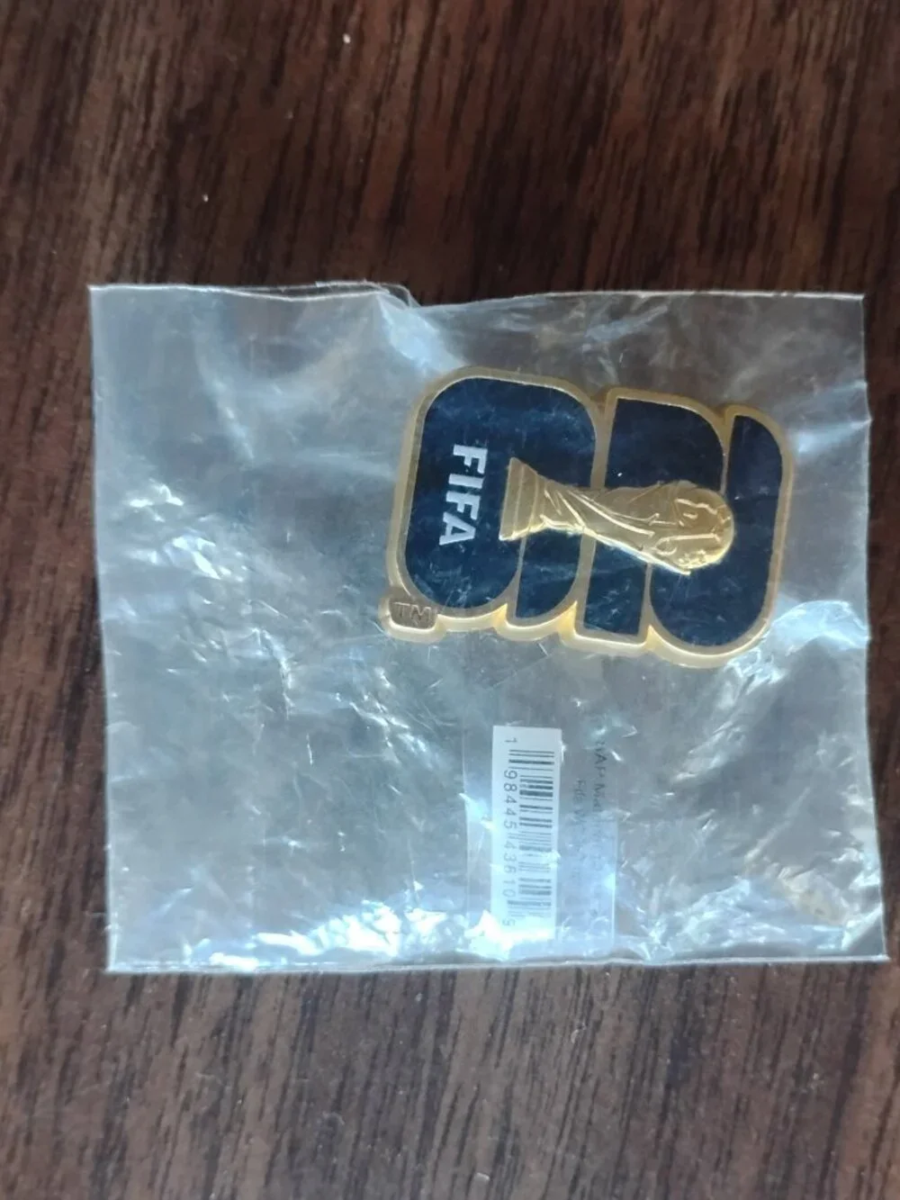 FIFA Croc Charm — Official ⚽︎